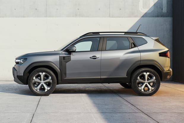 Une nouvelle silhouette...