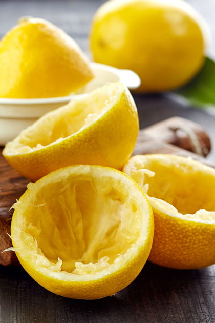 Un demi citron pour booster ses semis