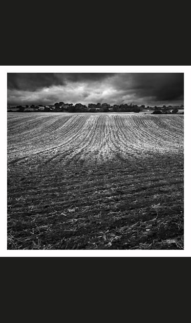 Un autre figure dans les paysages