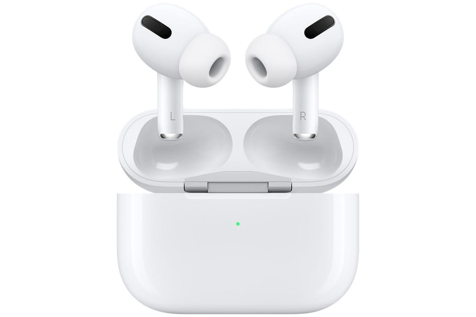 &Eacute;couteurs Apple AirPods Pro
