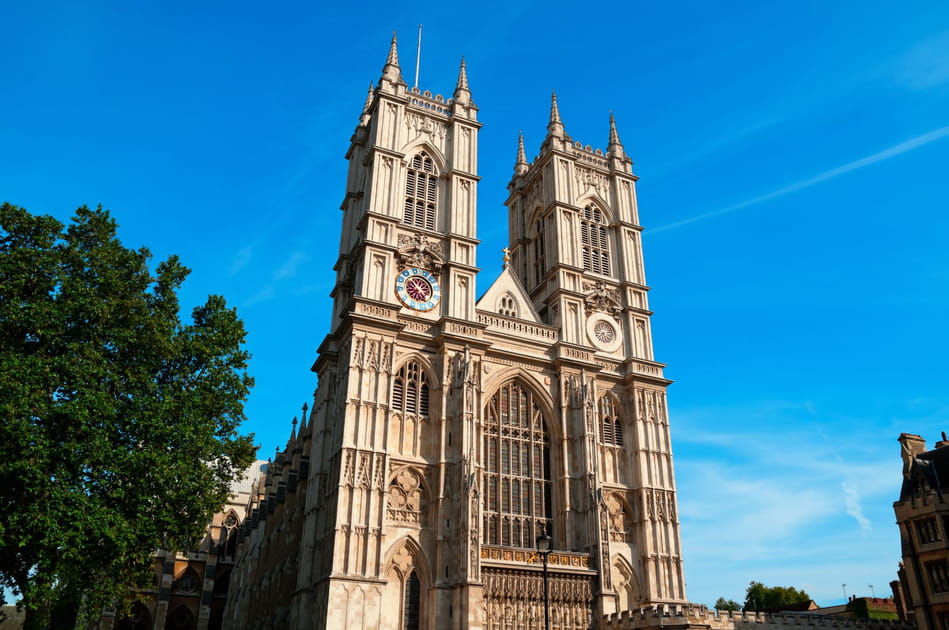 L'abbaye de Westminster