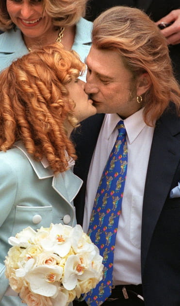 Le coup de foudre de Laeticia et Johnny &agrave; Miami (1/3)