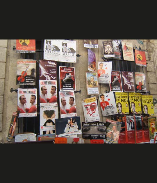D&eacute;cor de rue