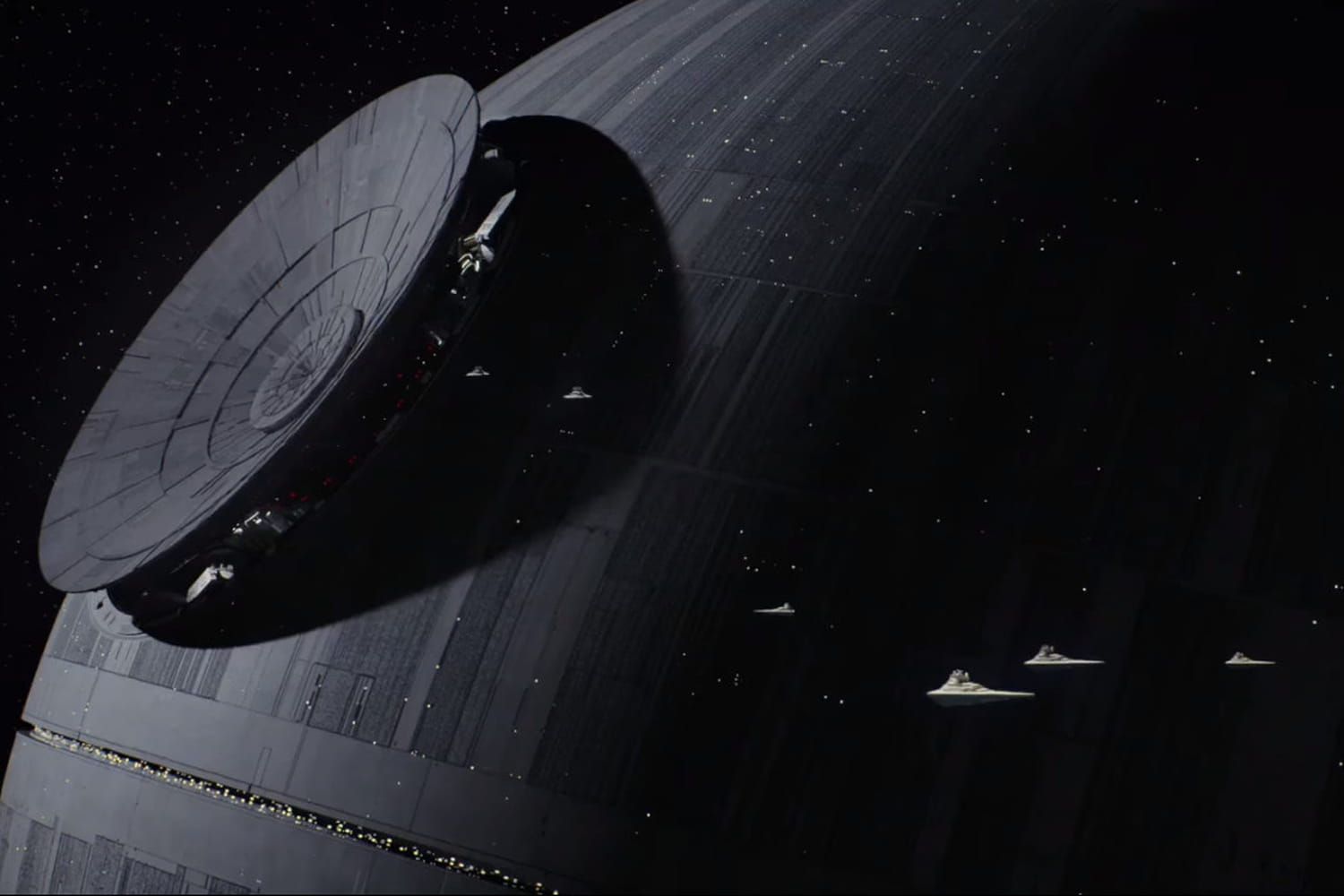 Les fans risquent d'être déçus par ce premier trailer de Star Wars Rogue One