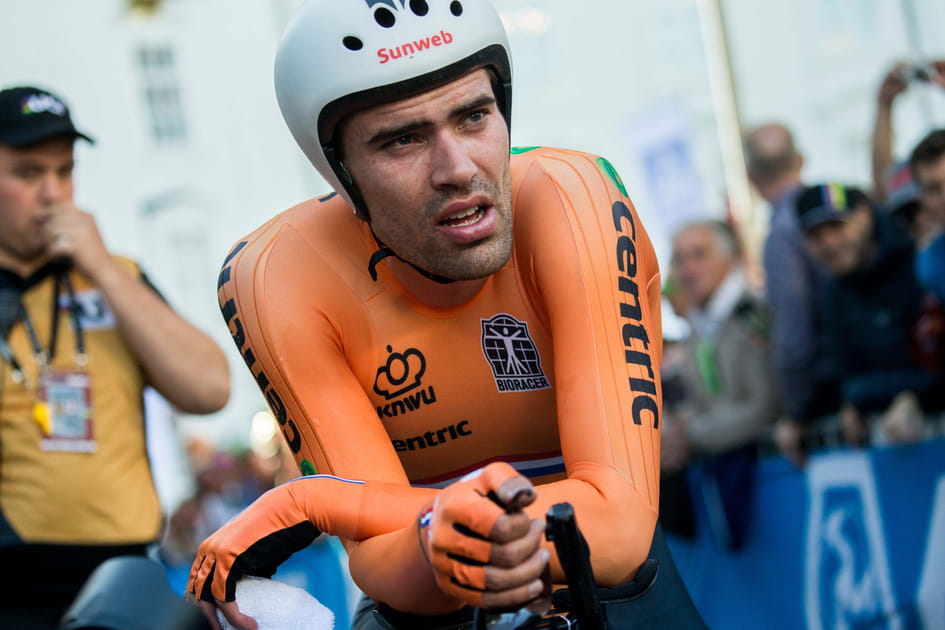 15e ex-aequo - Tom Dumoulin&nbsp;: 1,8&nbsp;million d'euros par an