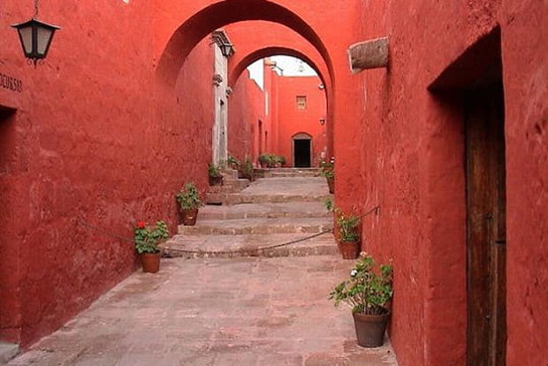 Le couvent le plus grand du monde