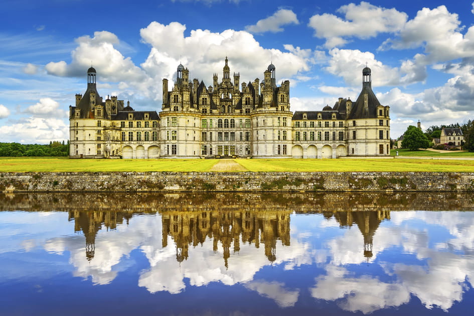 24e&nbsp;: Ch&acirc;teau de Chambord