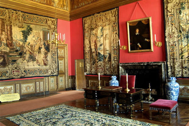 La Grande chambre carrée