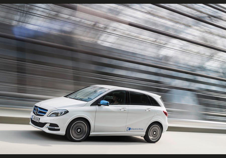 Mercedes Classe B