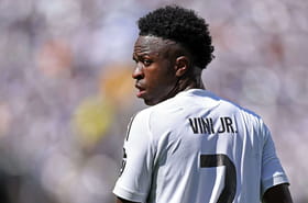 &quot;Vini World&quot;&nbsp;: Vinicius Jr a cr&eacute;&eacute; son propre parc d'attractions au Br&eacute;sil