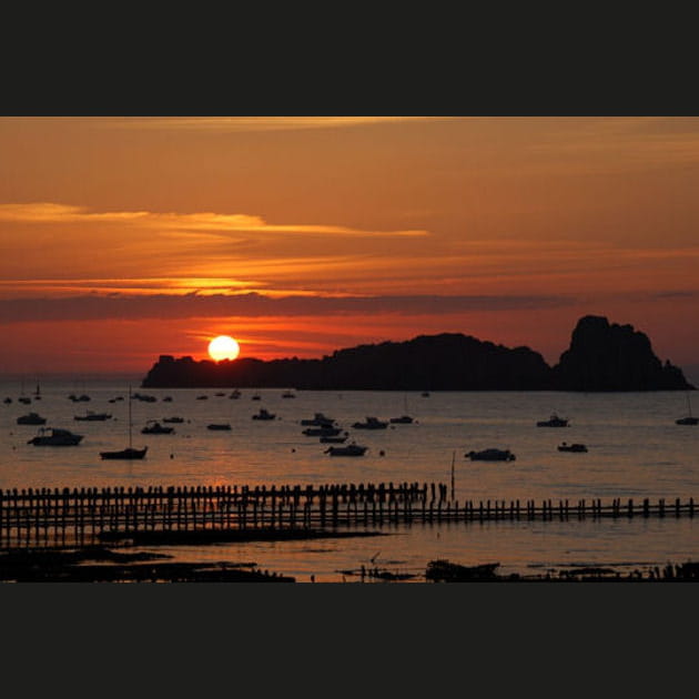 Cr&eacute;puscule cancalais