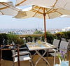 8 terrasses en hauteur
