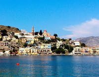 Rhodes : île grecque