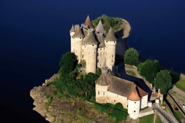Le château de Val