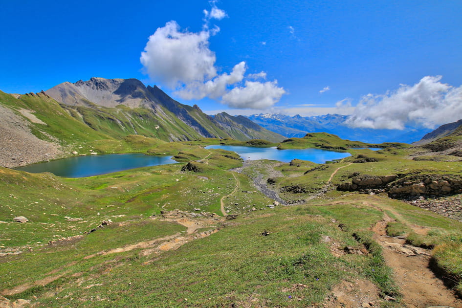 La vall&eacute;e de la Tarentaise, pour randonner en toute s&eacute;r&eacute;nit&eacute;