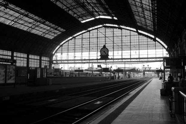 Gare Saint-Jean, Bordeaux