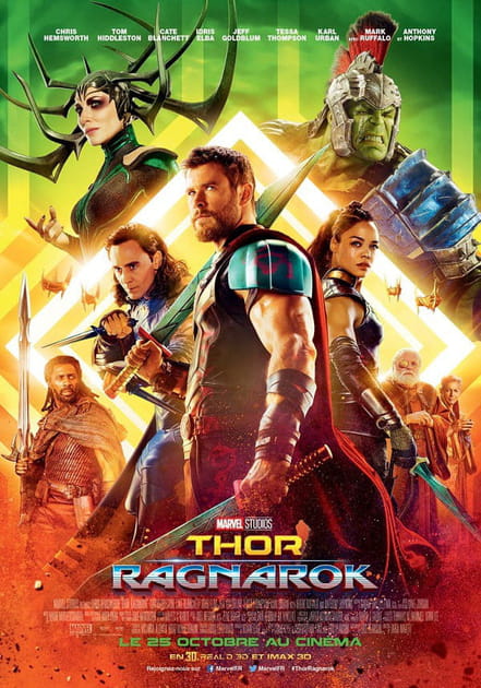 Thor&nbsp;: Ragnarok (2018)