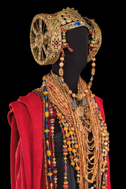 &quot;Artisans de la sc&egrave;ne&quot; au Centre national du costume de sc&egrave;ne de Moulins