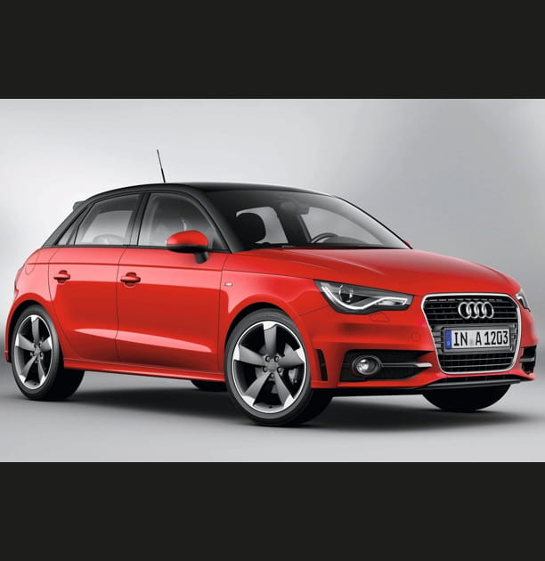 Audi A1&nbsp;Sportback