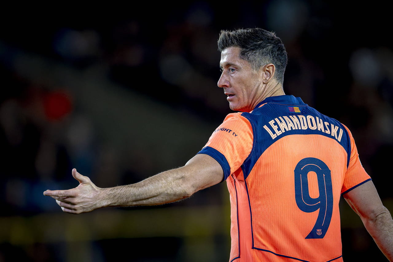 "Arrête de marquer" : la demande très étrange du Barça à Lewandowski