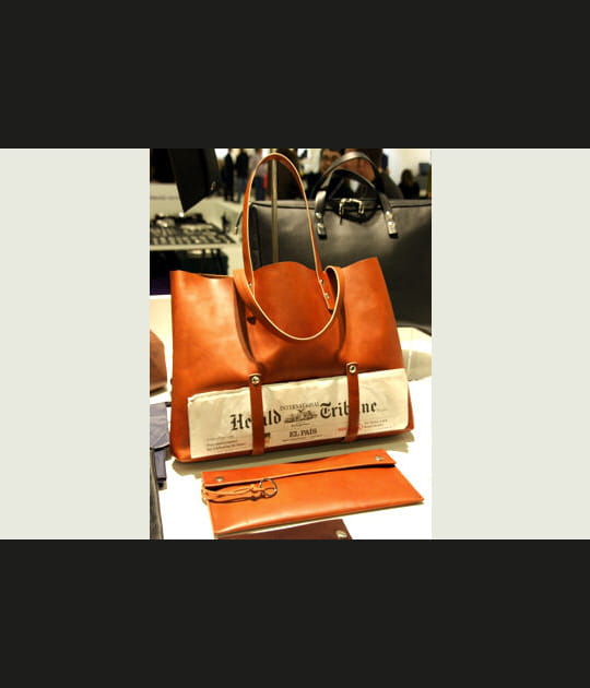 Les sacs&nbsp;: Steve Mono