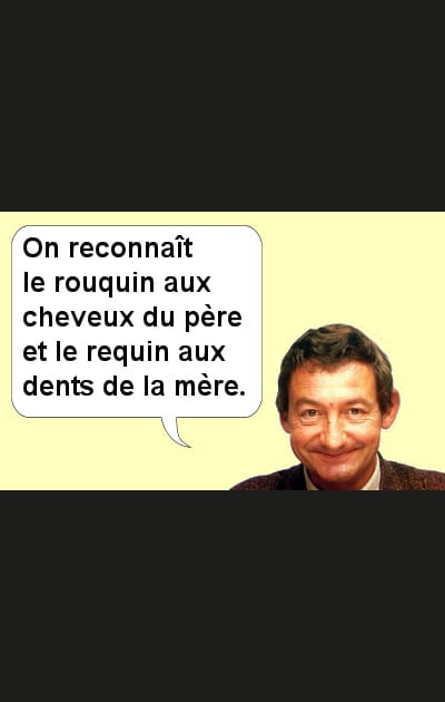 M&egrave;re ou mer