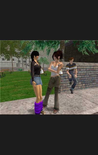 Second Life