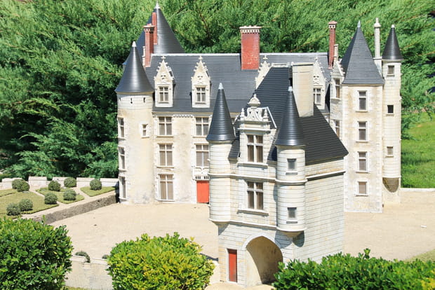 Le château de Montpoupon, une plongée dans l'intimité d'un château habité