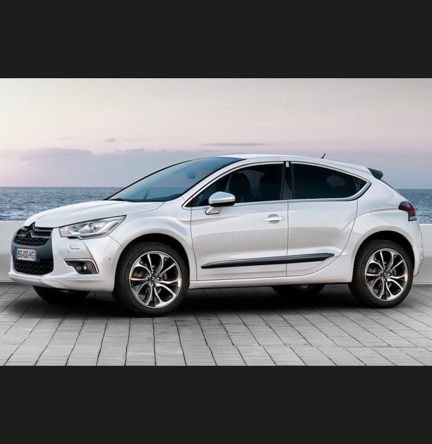 Citro&euml;n DS4