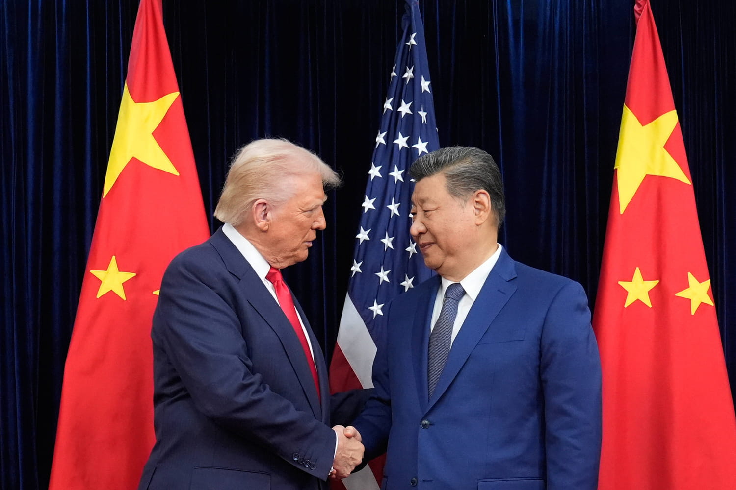 Donald Trump dit n'importe quoi sur les armes nucléaires, la Chine n'apprécie pas du tout