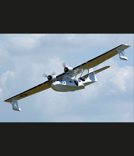 Le vaisseau volant