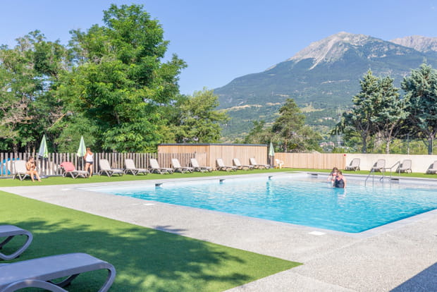 Camping Le Petit Liou Sites et Paysages dans les Hautes-Alpes