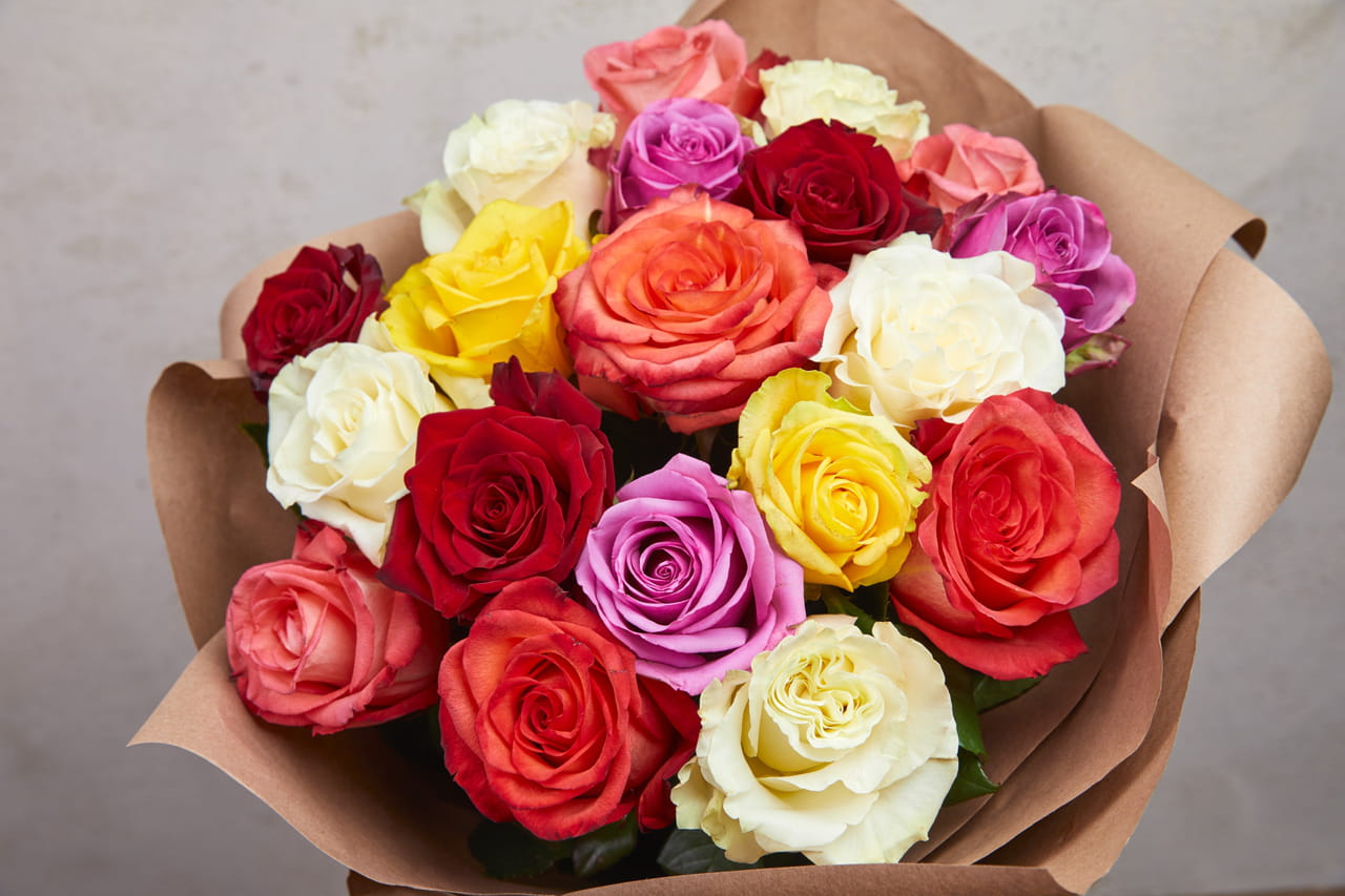 Saint Valentin 2019 : pourquoi et depuis quand offre-t-on des fleurs ?