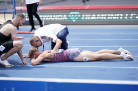 Kevin Mayer gravement bless&eacute; et forfait pour les JO&nbsp;? Quel est son &eacute;tat de sant&eacute;
