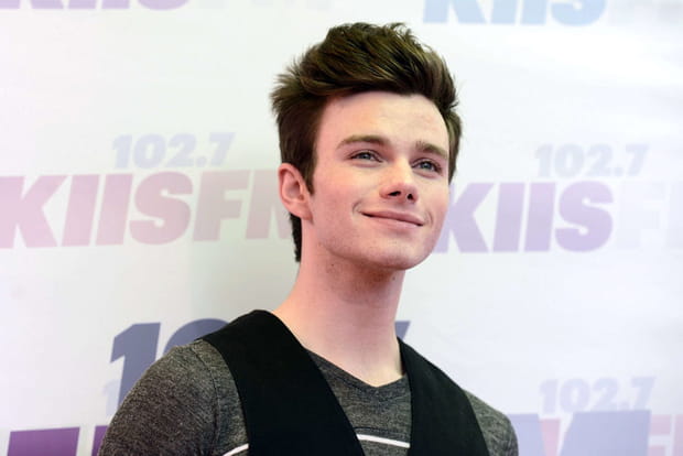 Chris Colfer : malmené au lycée