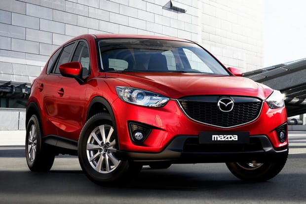 Mazda CX-5