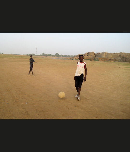 Sur la terre de Tombouctou
