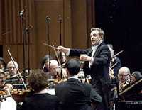 Daniel Harding et l'Orchestre de Paris : Berg et Mahler