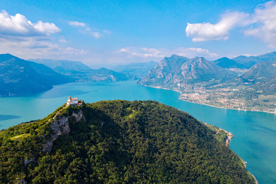 Lac d'Iseo