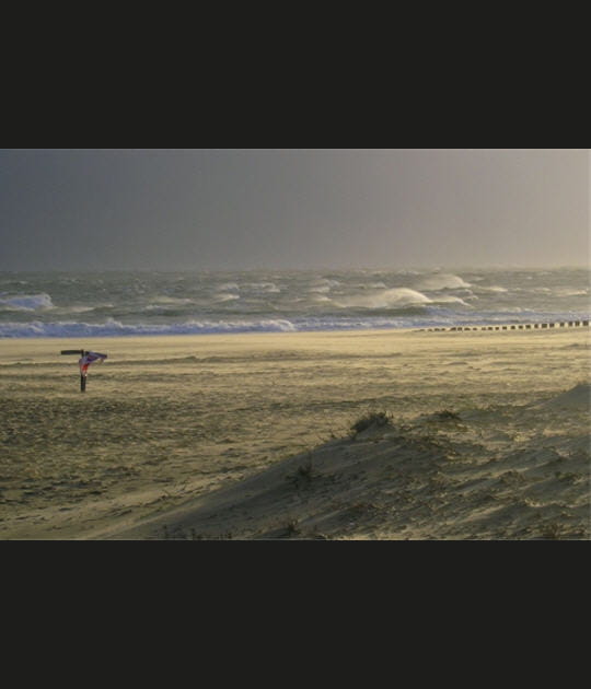 L'&eacute;cume des vagues