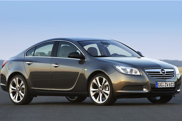 Les nouveaux codes stylistiques d'Opel