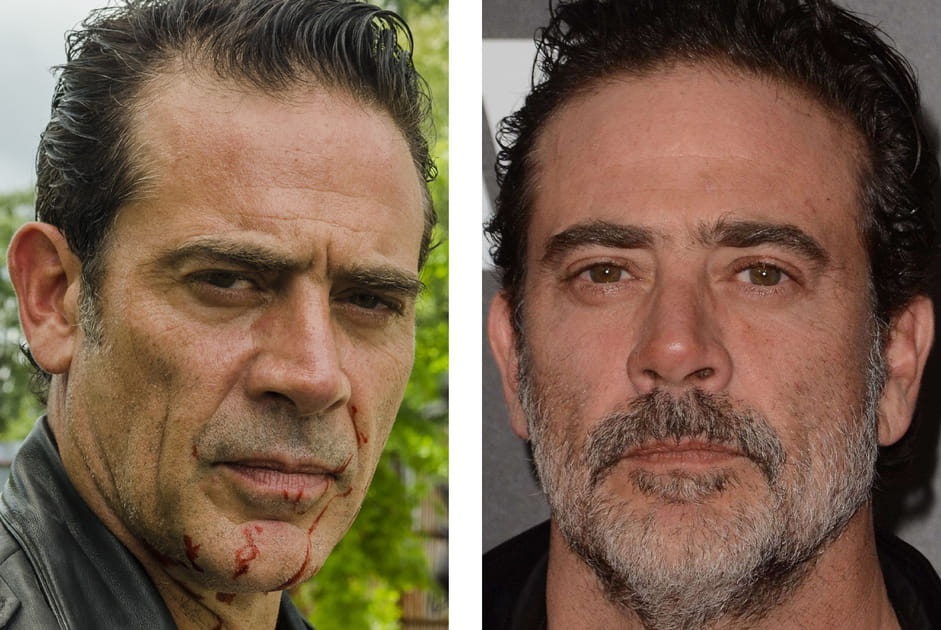 Jeffrey Dean Morgan (Negan)
