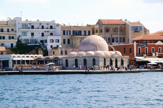 La Canée, ancienne capitale aux multiples noms