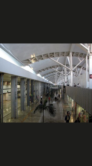 15. Terminal 1&nbsp;A&eacute;roport de Mexico