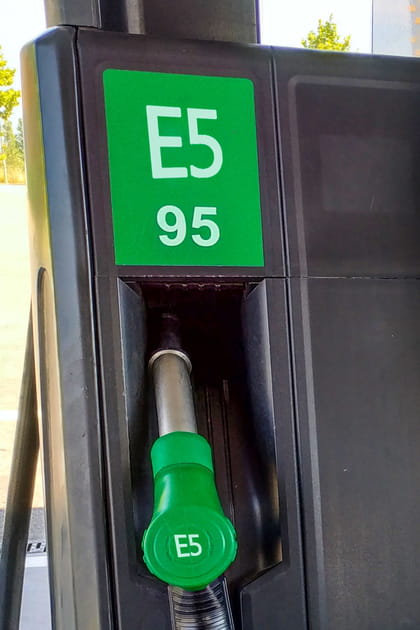 Que devient le Sans Plomb 95&nbsp;?