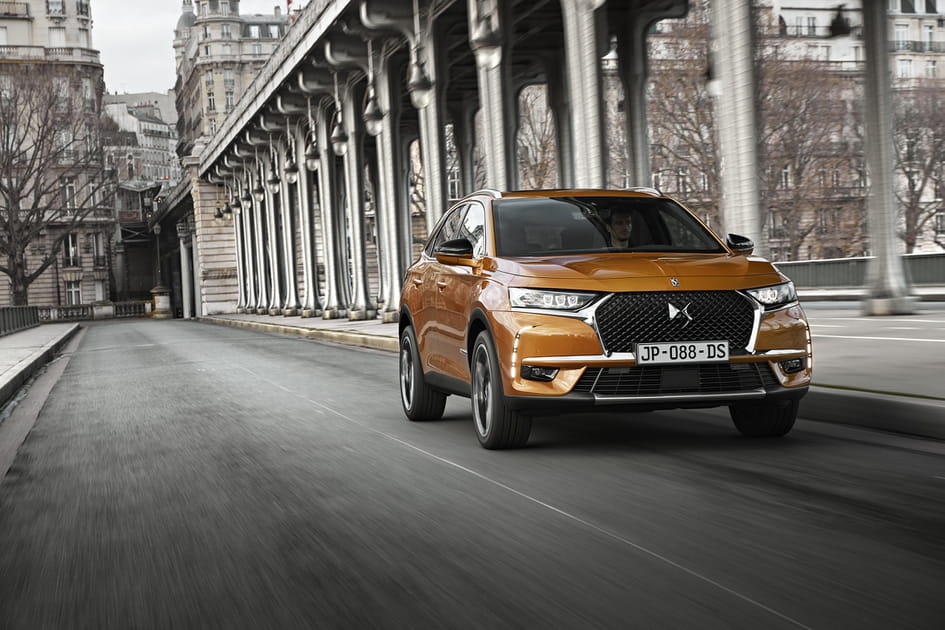 DS7&nbsp;Crossback
