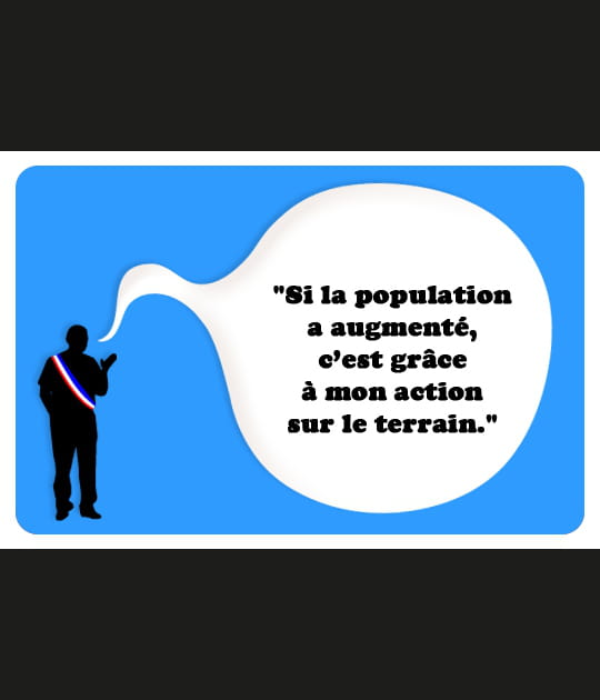 Repeupler la commune