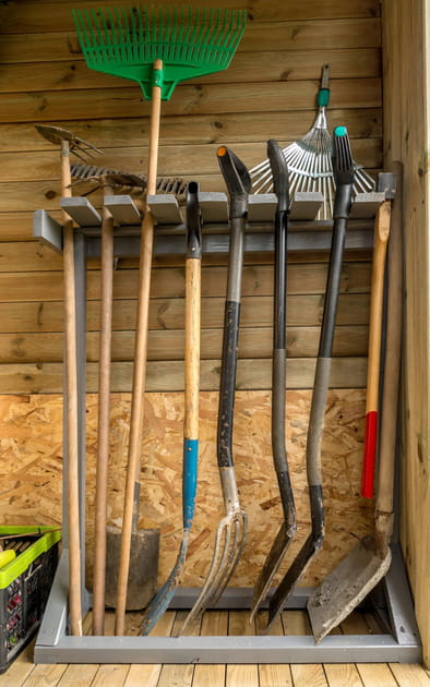 Nettoyer ses outils
