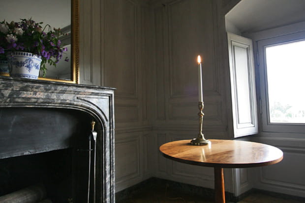 Chambre de Mme Campan