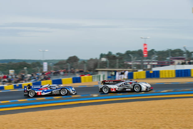 24 Heures du Mans 2011 : duel au sommet